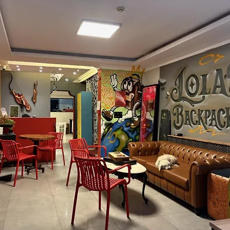 Lola Backpackers Istanbul