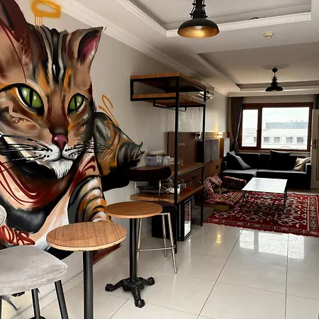 Lola Backpackers Istanbul