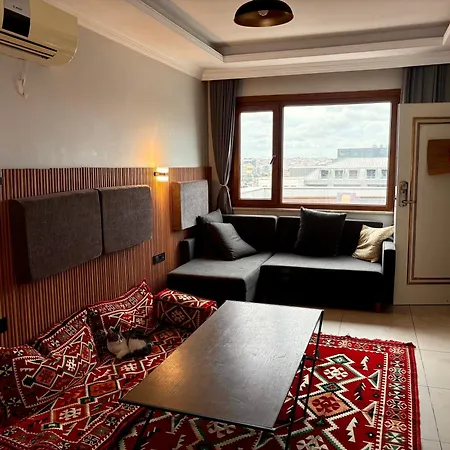 Lola Backpackers Hostel Istanbul