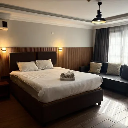 Lola Backpackers * Istanbul